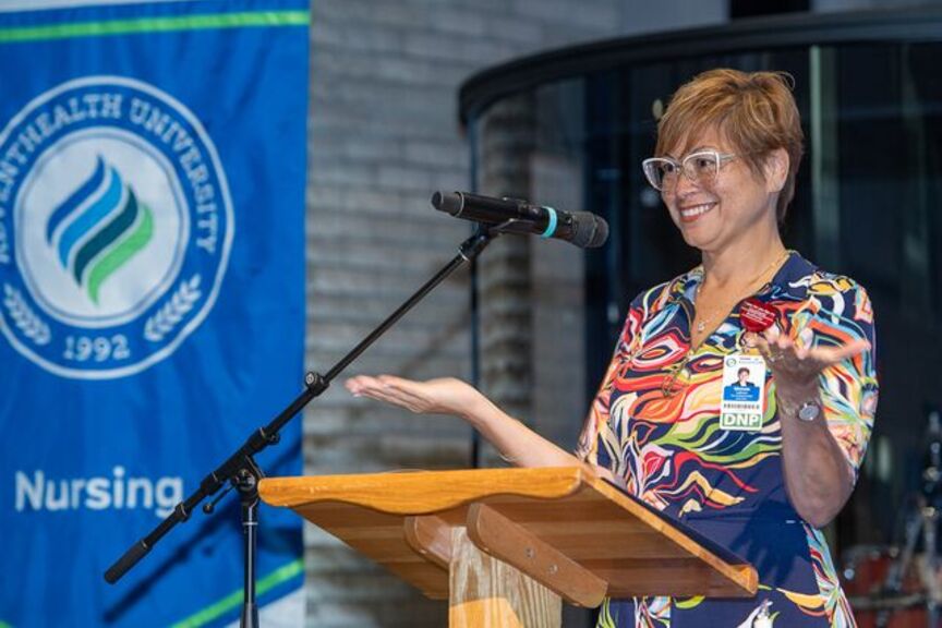 A Nurse's Why, A Leader's Journey