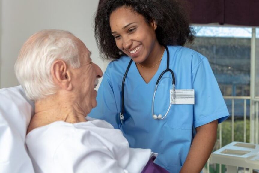 nurse-and-patient
