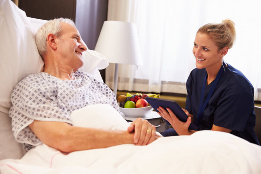 nurse-patient