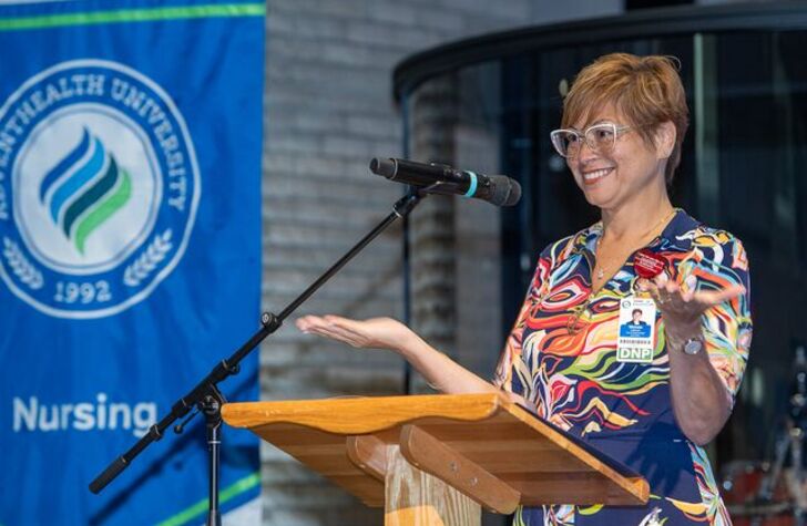 A Nurse's Why, A Leader's Journey