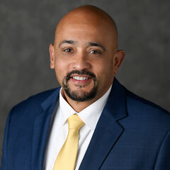 Ruben Martinez, EdD, RDCS, RVT