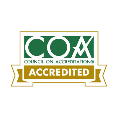 Seal of Accreditation from the Council on Accreditation of Nurse Anesthesia Programs