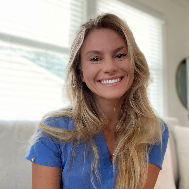 Shannon Riley, AHU Occupational Therapy Alumnus