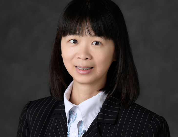 Chia Wei Fan, PhD, OTR/L