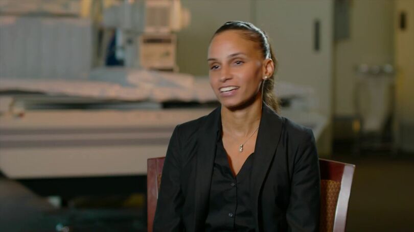 Eilanie, AHU Graduate - Associate of Science in Radiography